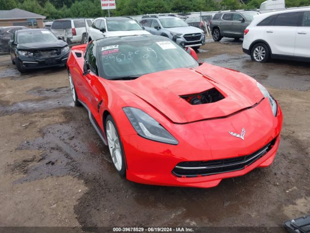 CHEVROLET CORVETTE 2015 1g1ya2d74f5114025