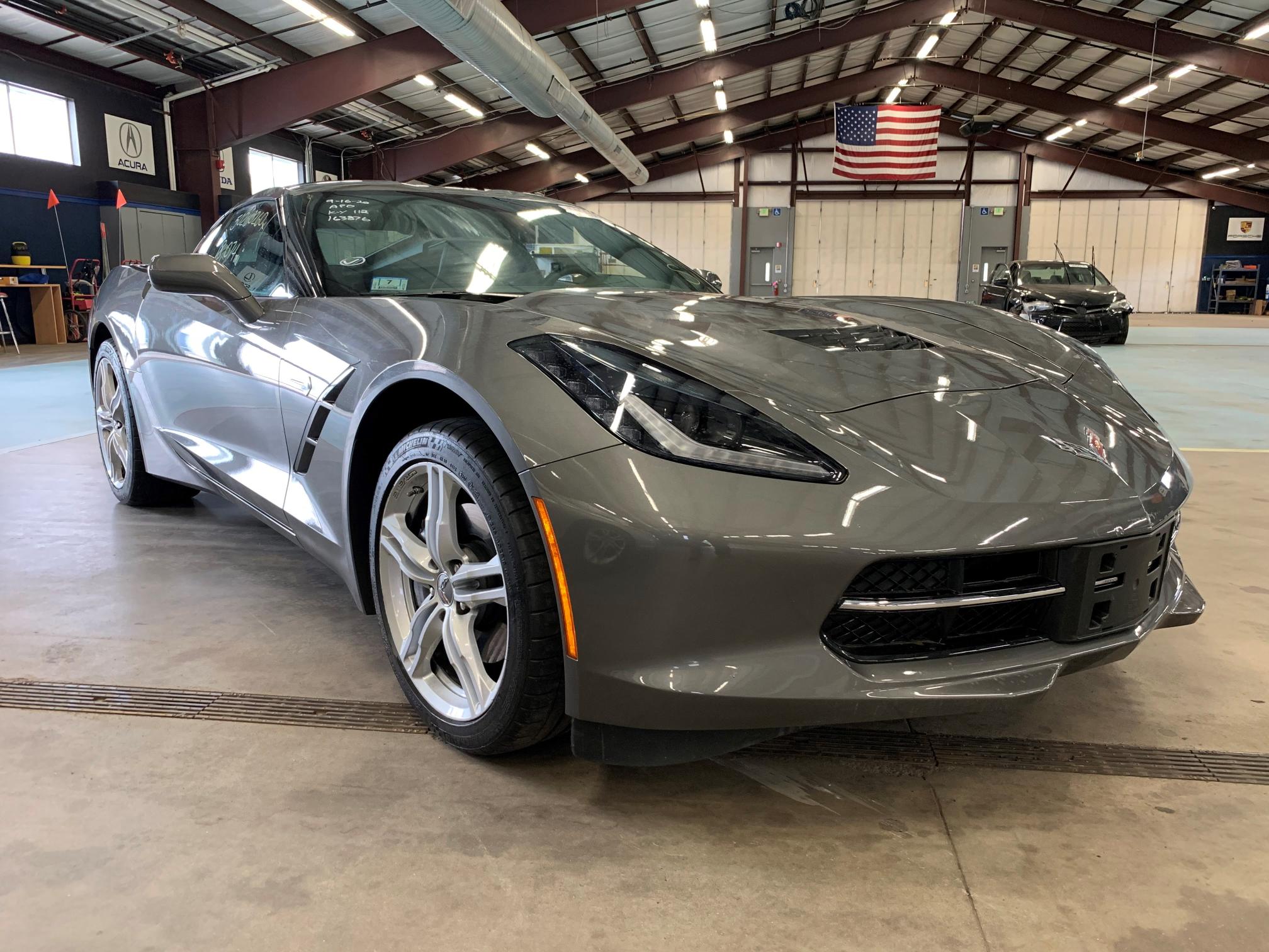 CHEVROLET CORVETTE S 2016 1g1ya2d74g5100921