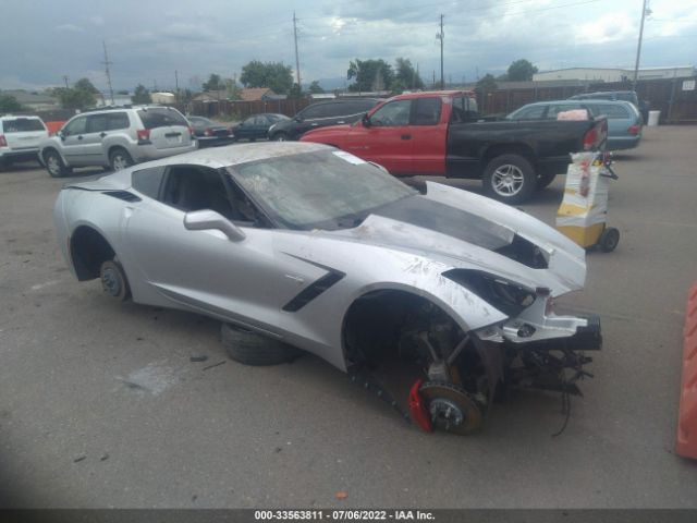 CHEVROLET CORVETTE 2016 1g1ya2d74g5120148