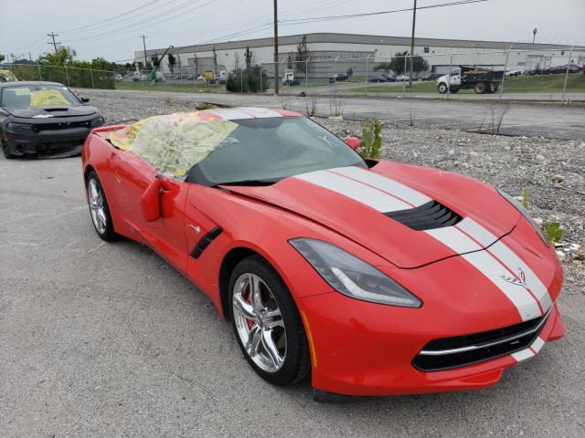 CHEVROLET CORVETTE S 2016 1g1ya2d74g5123437