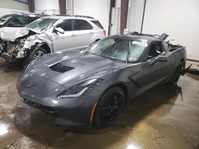 CHEVROLET CORVETTE S 2017 1g1ya2d74h5117686