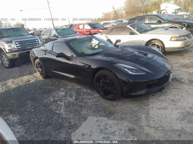 CHEVROLET CORVETTE 2017 1g1ya2d74h5120541