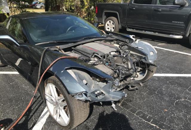 CHEVROLET CORVETTE S 2019 1g1ya2d74k5112592