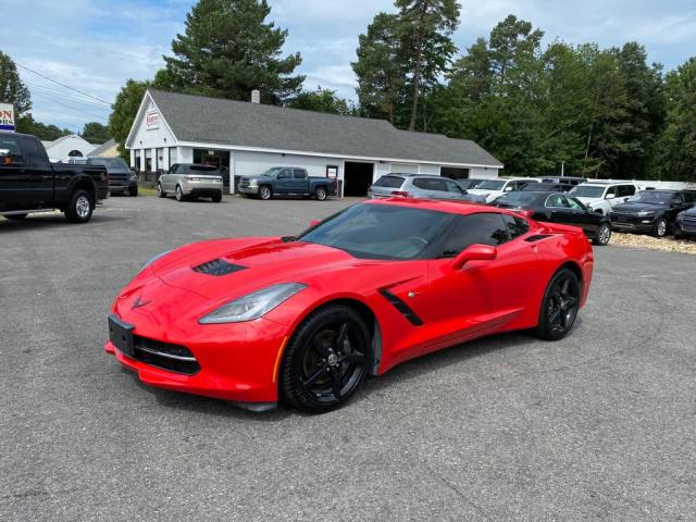 CHEVROLET CORVETTE S 2014 1g1ya2d75e5100746