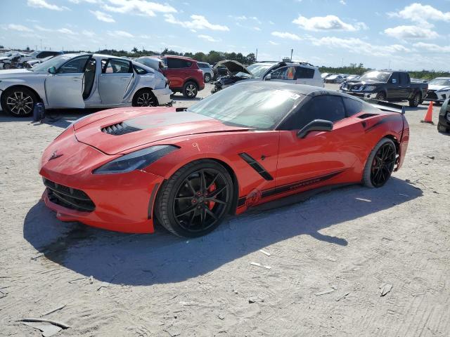 CHEVROLET CORVETTE S 2016 1g1ya2d75g5115766