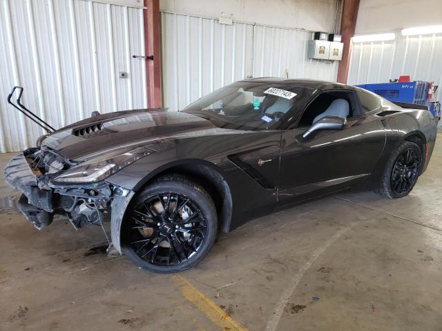 CHEVROLET CORVETTE S 2017 1g1ya2d75h5105076