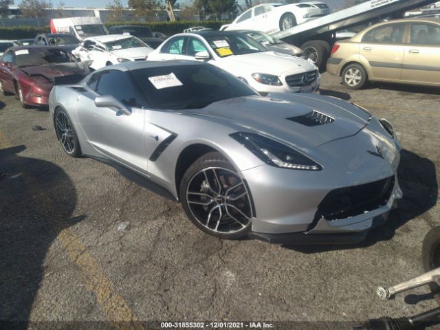 CHEVROLET CORVETTE 2017 1g1ya2d75h5110052