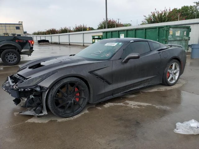 CHEVROLET CORVETTE S 2014 1g1ya2d76e5106636