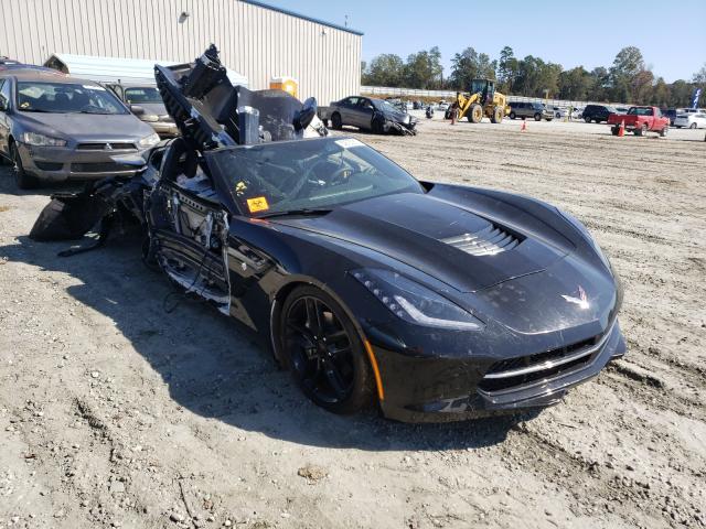 CHEVROLET CORVETTE S 2019 1g1ya2d76k5121083