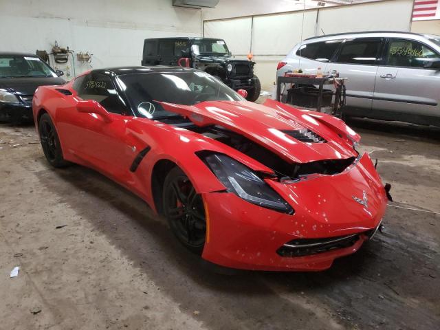 CHEVROLET CORVETTE S 2016 1g1ya2d77g5103585