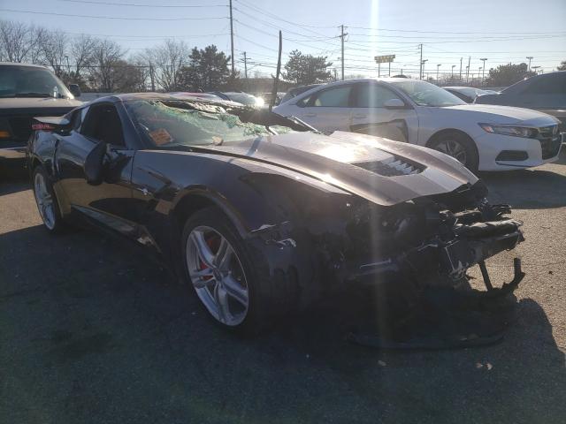 CHEVROLET CORVETTE S 2017 1g1ya2d77h5108500