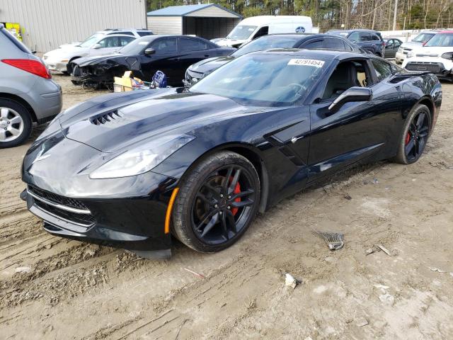 CHEVROLET CORVETTE 2019 1g1ya2d77k5121657