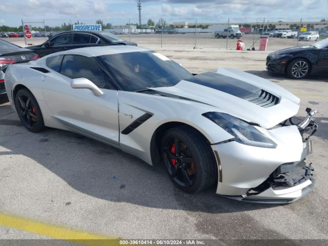 CHEVROLET CORVETTE 2015 1g1ya2d79f5124811