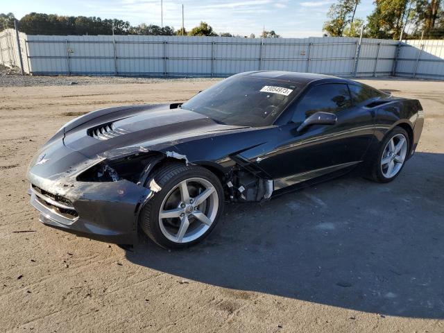 CHEVROLET CORVETTE 2014 1g1ya2d7xe5128932