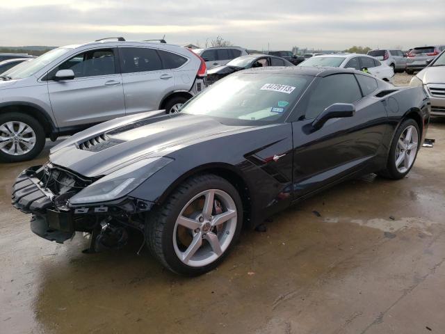 CHEVROLET CORVETTE S 2015 1g1ya2d7xf5119665