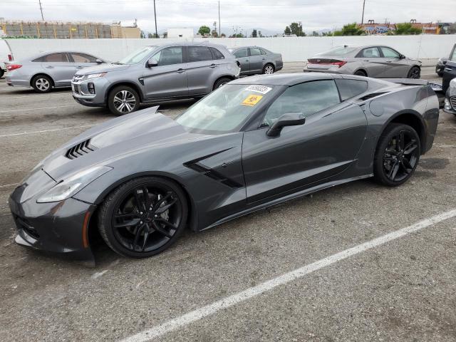 CHEVROLET CORVETTE S 2018 1g1ya2d7xj5100784