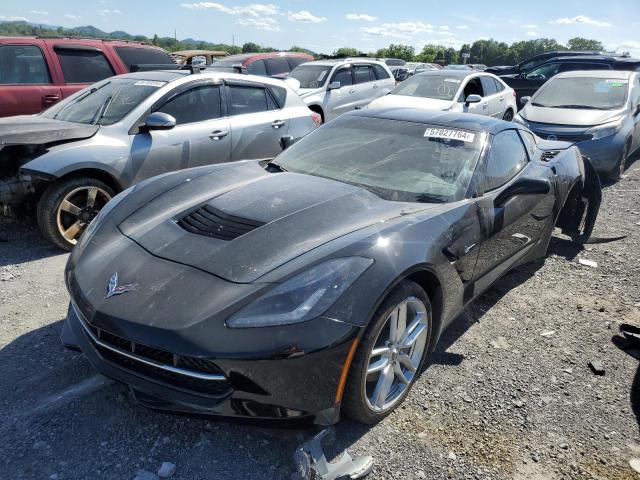 CHEVROLET CORVETTE 2018 1g1ya2d7xj5101398