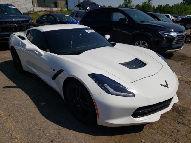 CHEVROLET CORVETTE S 2018 1g1ya2d7xj5102499