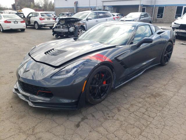 CHEVROLET CORVETTE 2018 1g1ya2d7xj5103720