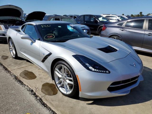 CHEVROLET CORVETTE S 2019 1g1ya2d7xk5101984