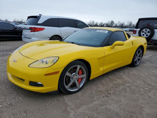 CHEVROLET CORVETTE 2010 1g1ya2dw0a5100672