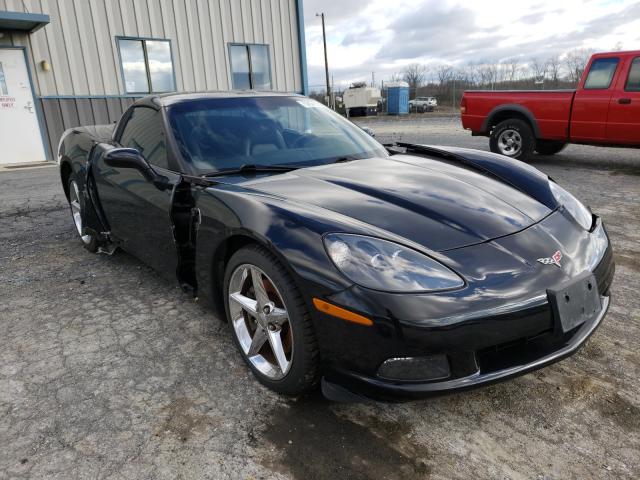 CHEVROLET CORVETTE 2011 1g1ya2dw0b5111608