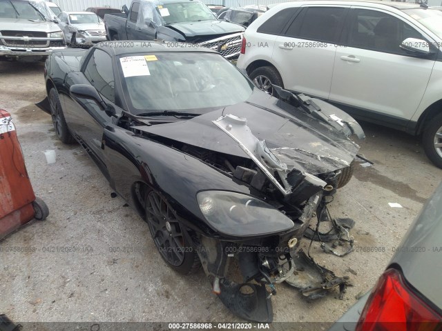 CHEVROLET CORVETTE 2010 1g1ya2dw1a5104083