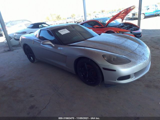 CHEVROLET CORVETTE 2013 1g1ya2dw1d5100927