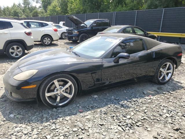 CHEVROLET CORVETTE 2010 1g1ya2dw2a5101614