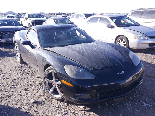 CHEVROLET CORVETTE 2010 1g1ya2dw2a5109700