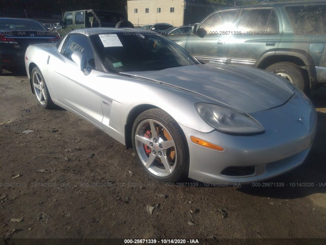 CHEVROLET CORVETTE 2011 1g1ya2dw2b5112498