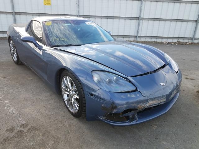 CHEVROLET CORVETTE 2012 1g1ya2dw2c5106816