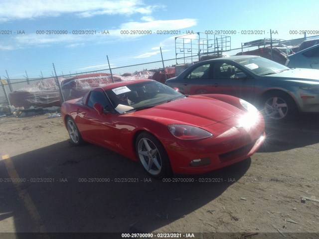 CHEVROLET CORVETTE 2013 1g1ya2dw2d5103965