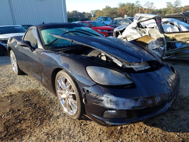 CHEVROLET CORVETTE 2013 1g1ya2dw4d5107841