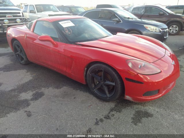 CHEVROLET CORVETTE 2013 1g1ya2dw4d5108326