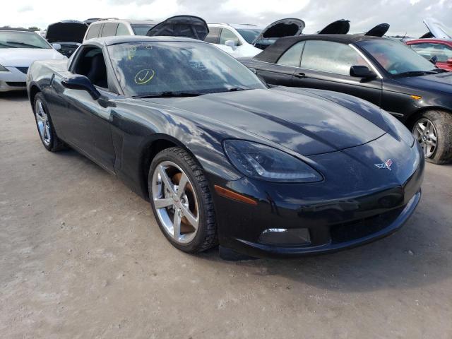 CHEVROLET CORVETTE 2010 1g1ya2dw5a5109383