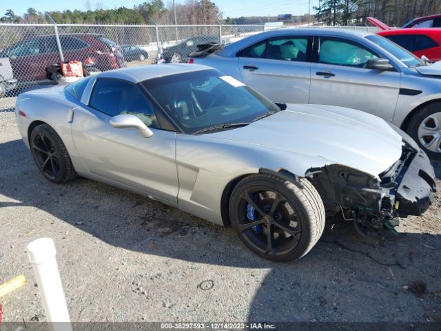 CHEVROLET CORVETTE 2011 1g1ya2dw5b5102628