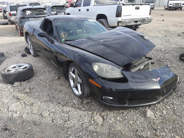 CHEVROLET CORVETTE 2011 1g1ya2dw5b5104007