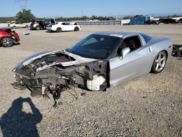 CHEVROLET CORVETTE 2012 1g1ya2dw5c5101030