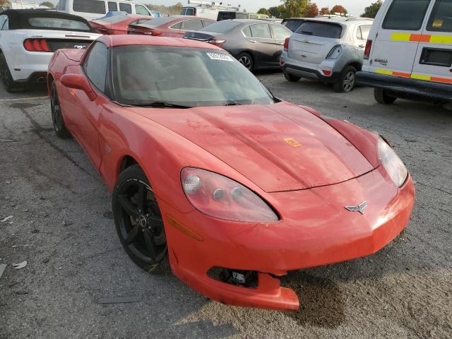 CHEVROLET CORVETTE 2012 1g1ya2dw7c5102146