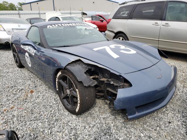 CHEVROLET CORVETTE 2013 1g1ya2dw7d5101113