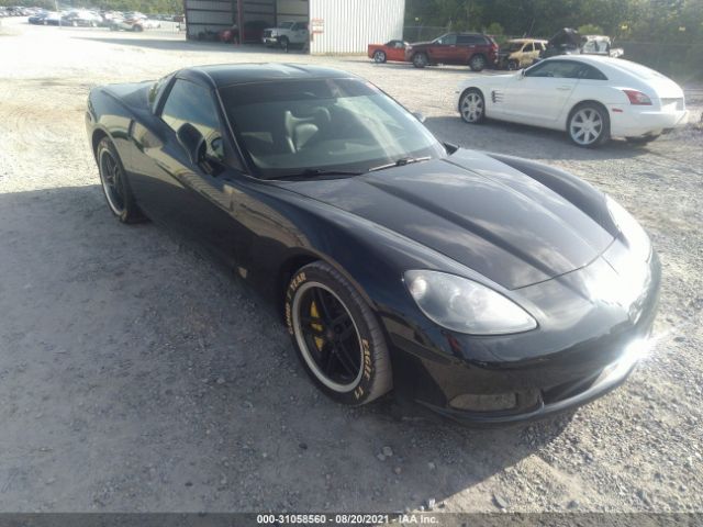 CHEVROLET CORVETTE 2013 1g1ya2dw7d5109924