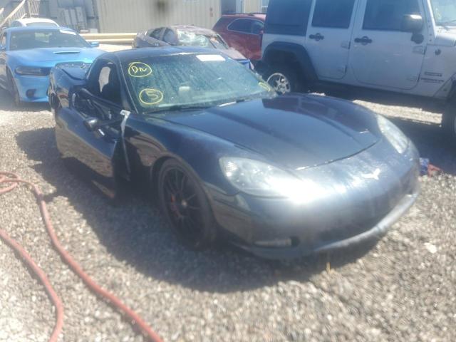 CHEVROLET CORVETTE 2013 1g1ya2dw8d5103985