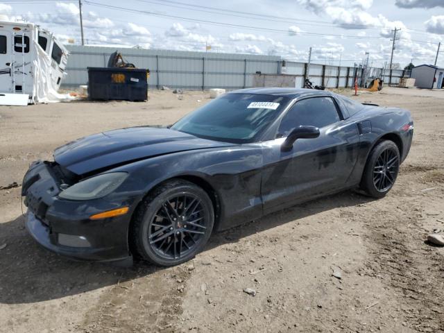 CHEVROLET CORVETTE 2011 1g1ya2dw9b5108996