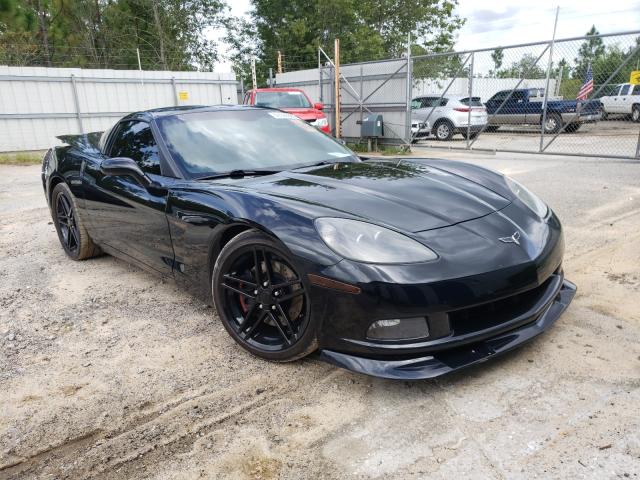 CHEVROLET CORVETTE 2011 1g1ya2dw9b5111476