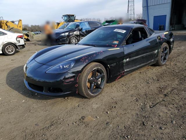 CHEVROLET CORVETTE 2013 1g1ya2dw9d5102263