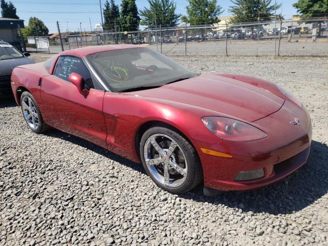 CHEVROLET CORVETTE 2010 1g1ya2dwxa5107323