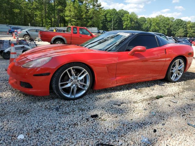 CHEVROLET CORVETTE 2012 1g1ya2dwxc5102139