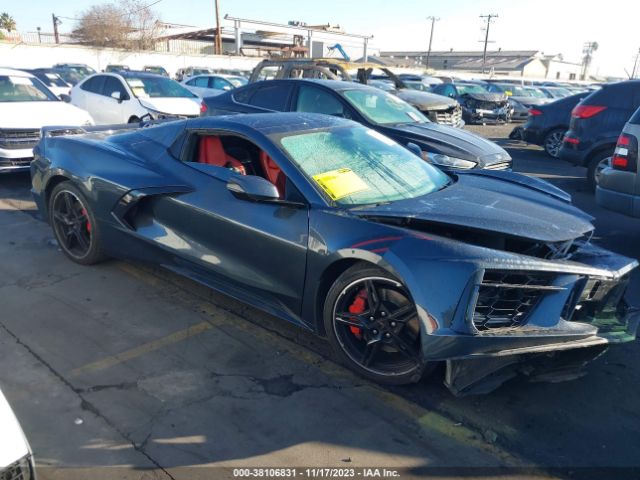 CHEVROLET CORVETTE STINGRAY 2021 1g1ya3d41m5112726