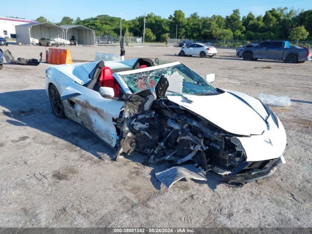 CHEVROLET CORVETTE 2023 1g1ya3d41p5107868